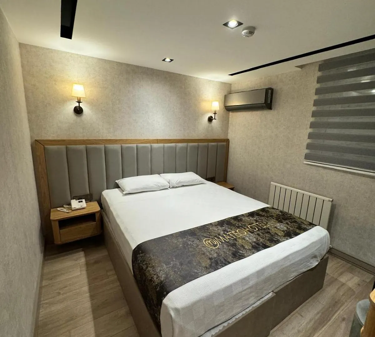Hotel Mateo Provincia di Provincia di Istanbul