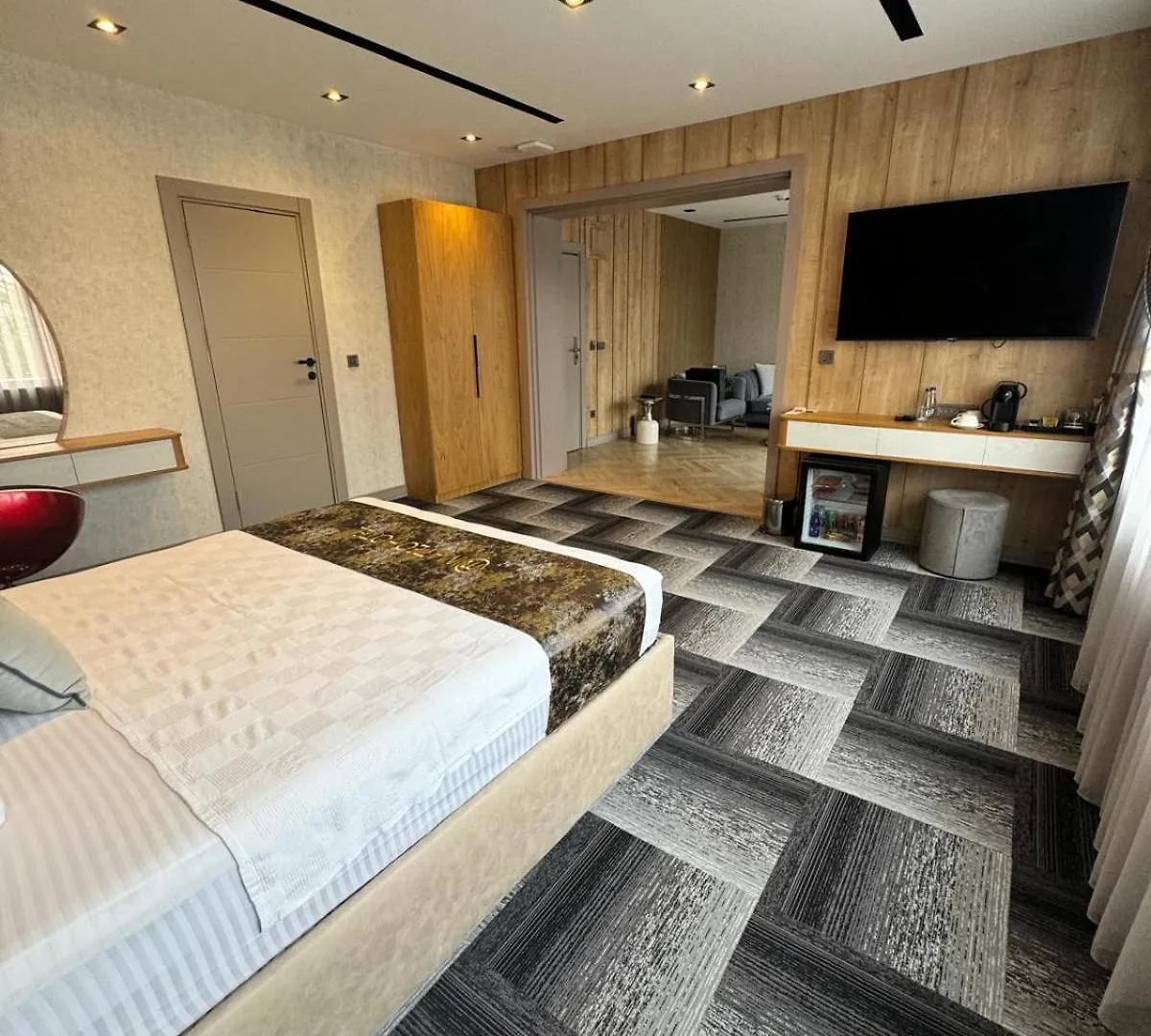 Hotel Mateo Provincia di Provincia di Istanbul Turchia