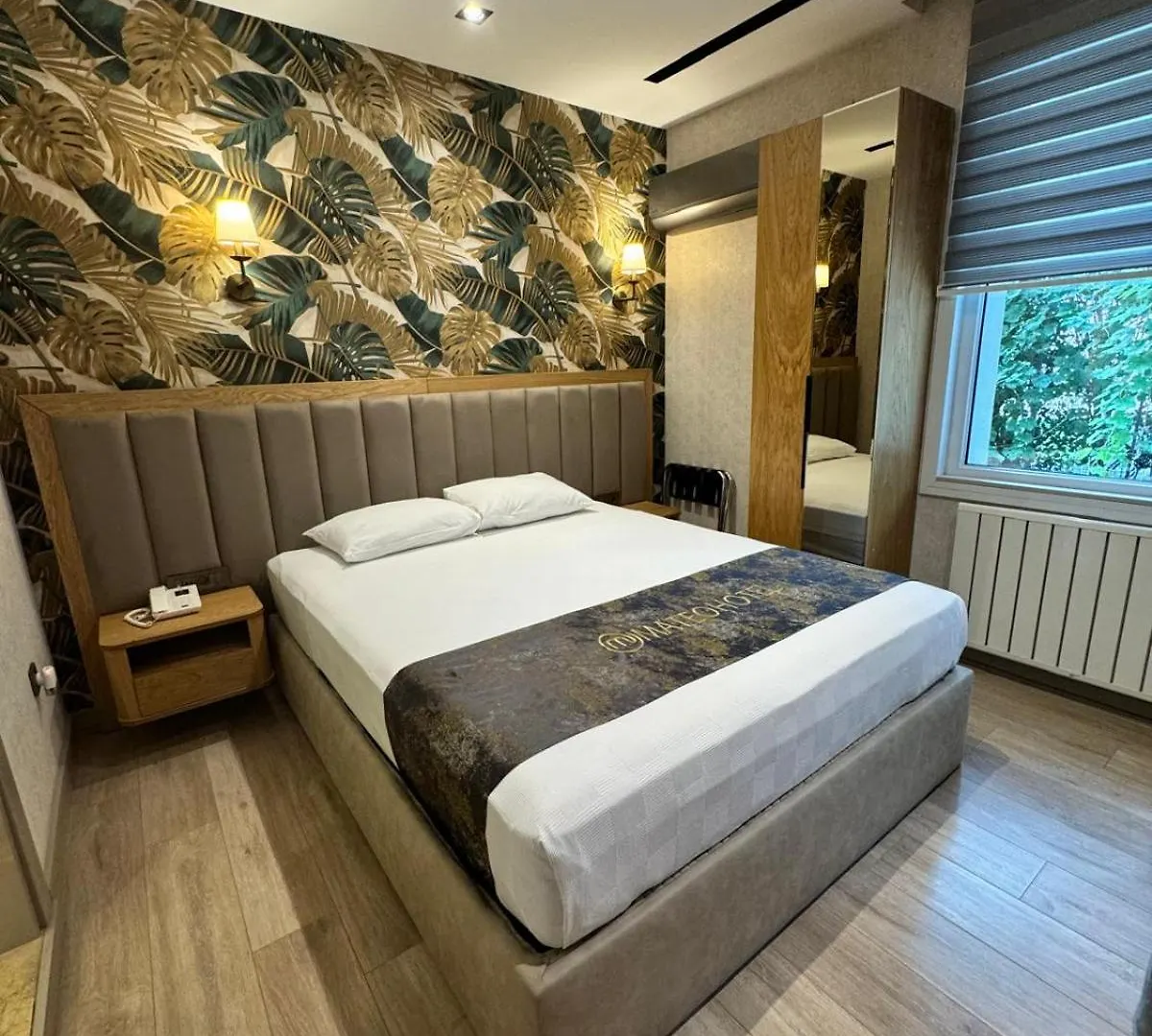 Hotel Mateo Provincia di Provincia di Istanbul