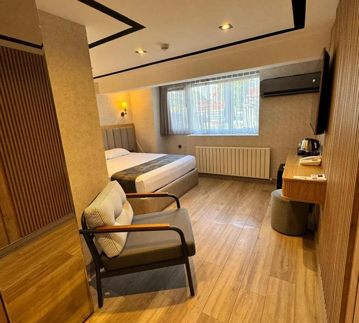 Hotel Mateo Provincia di Provincia di Istanbul Turchia