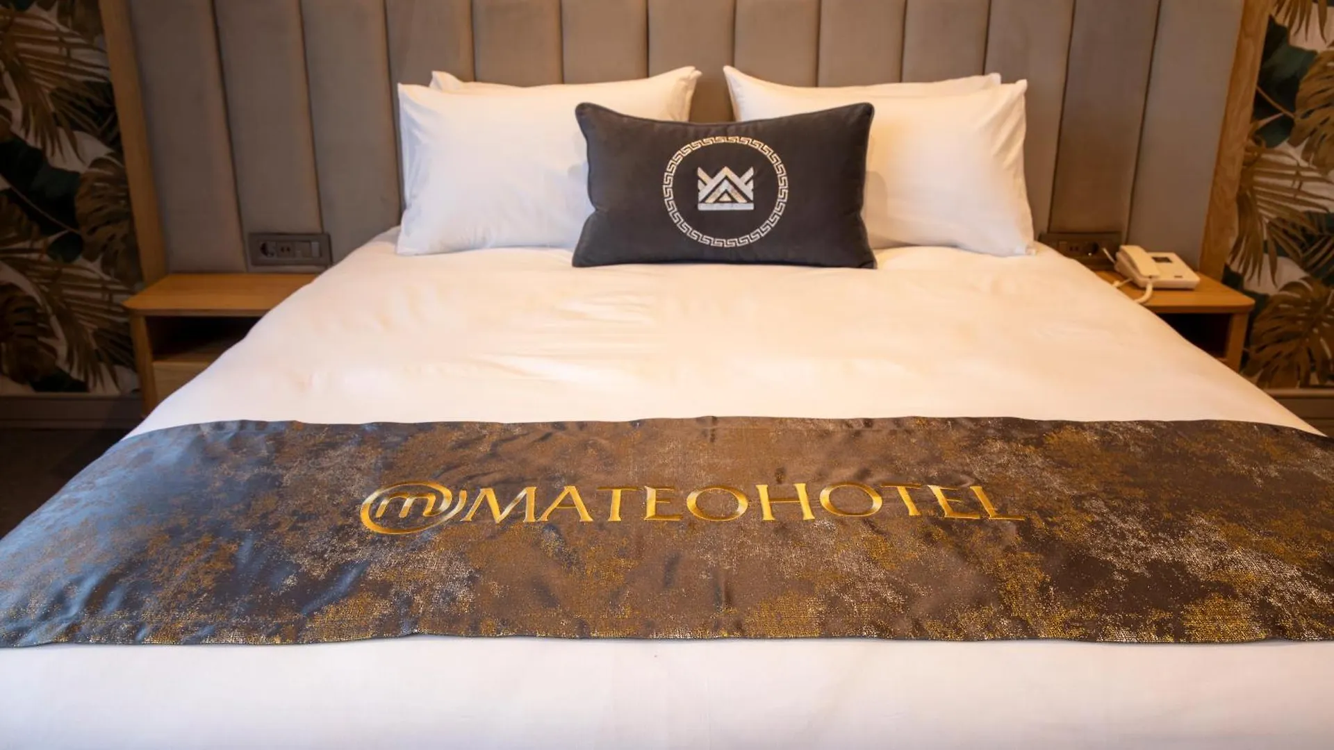 Hotel Mateo Provincia di Provincia di Istanbul Turchia