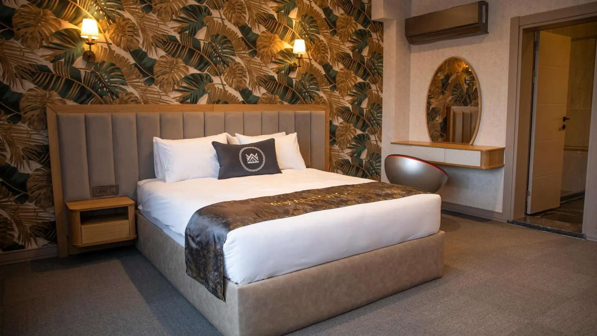 Hotel Mateo Provincia di Provincia di Istanbul
